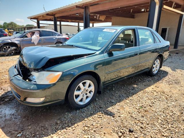  Salvage Toyota Avalon