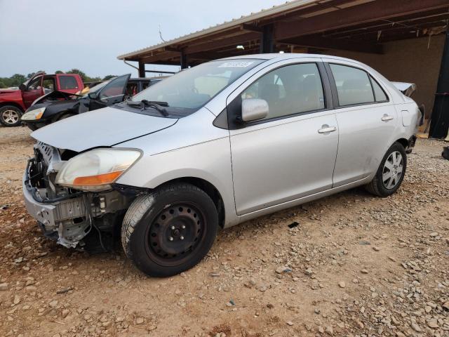  Salvage Toyota Yaris