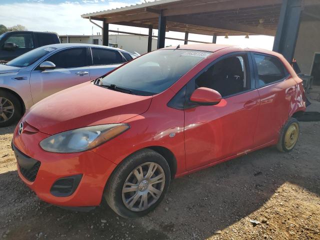  Salvage Mazda 2