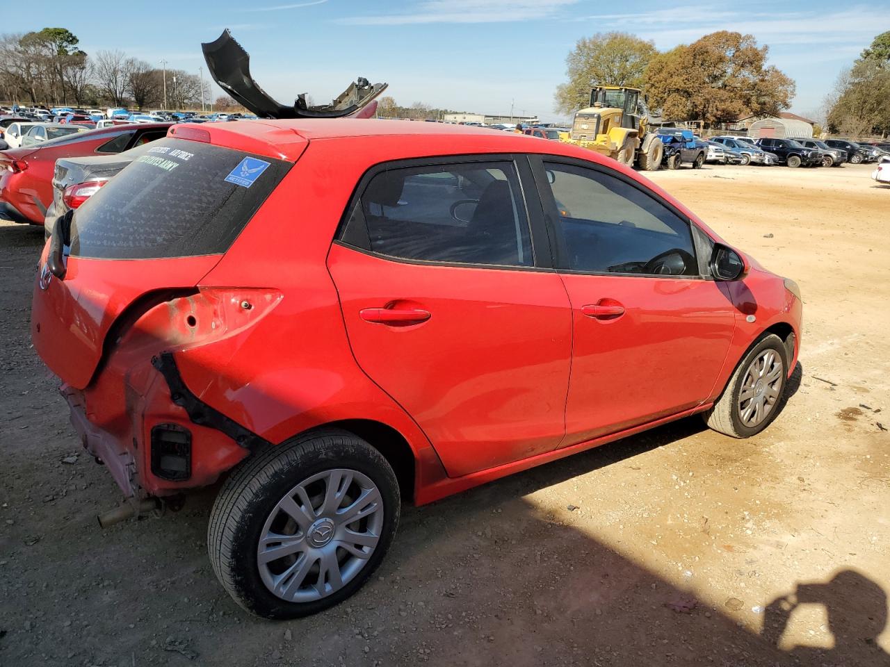 Mazda 2 Image 10