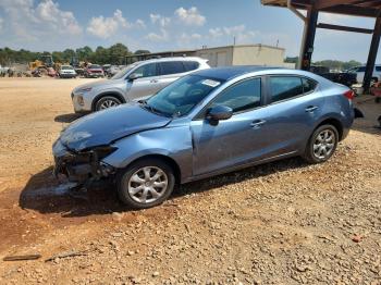  Salvage Mazda 3
