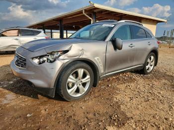  Salvage INFINITI Fx