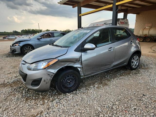  Salvage Mazda 2