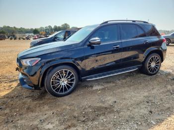  Salvage Mercedes-Benz GLE