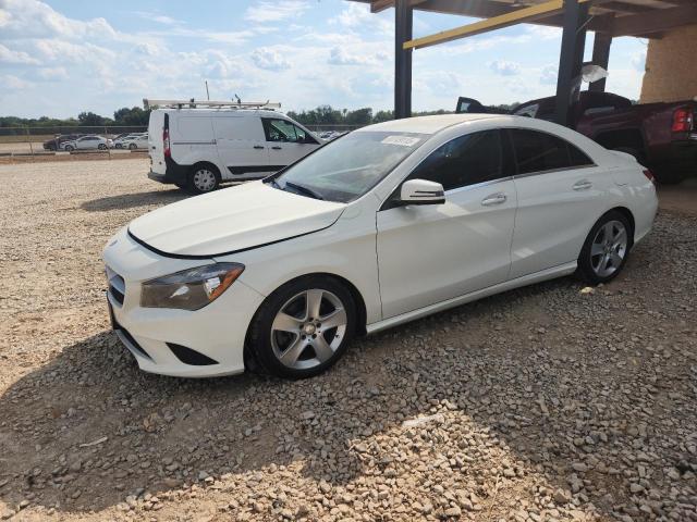  Salvage Mercedes-Benz Cla-class
