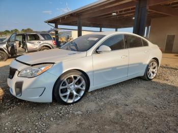  Salvage Buick Regal