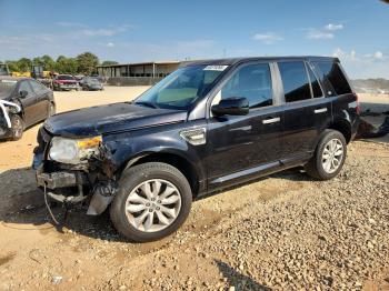  Salvage Land Rover LR2