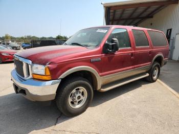  Salvage Ford Excursion