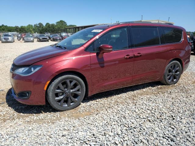  Salvage Chrysler Pacifica