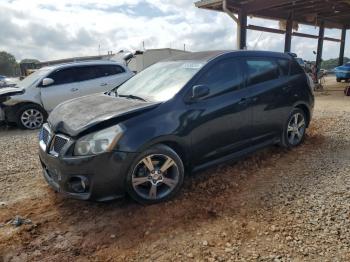  Salvage Pontiac Vibe