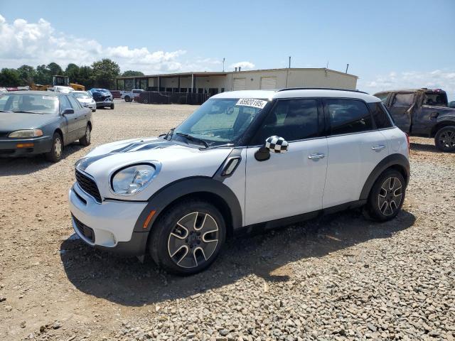  Salvage MINI Cooper