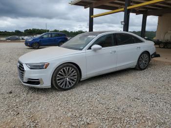  Salvage Audi A8