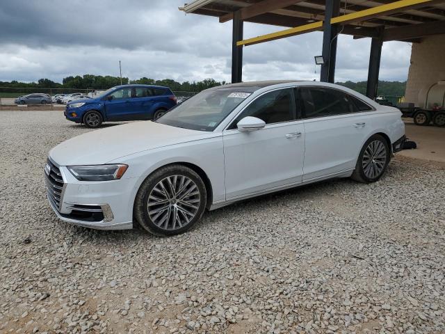  Salvage Audi A8