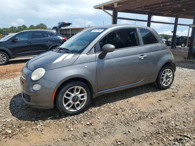  Salvage FIAT 500