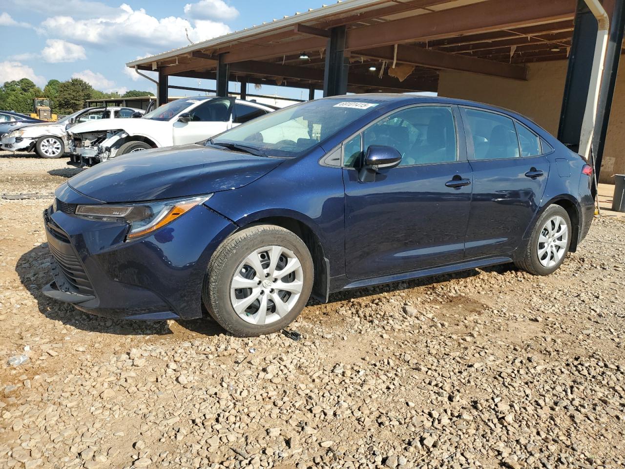 Toyota Corolla Le Image 1