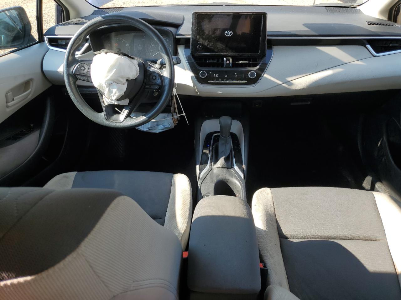 Toyota Corolla Le Image 7