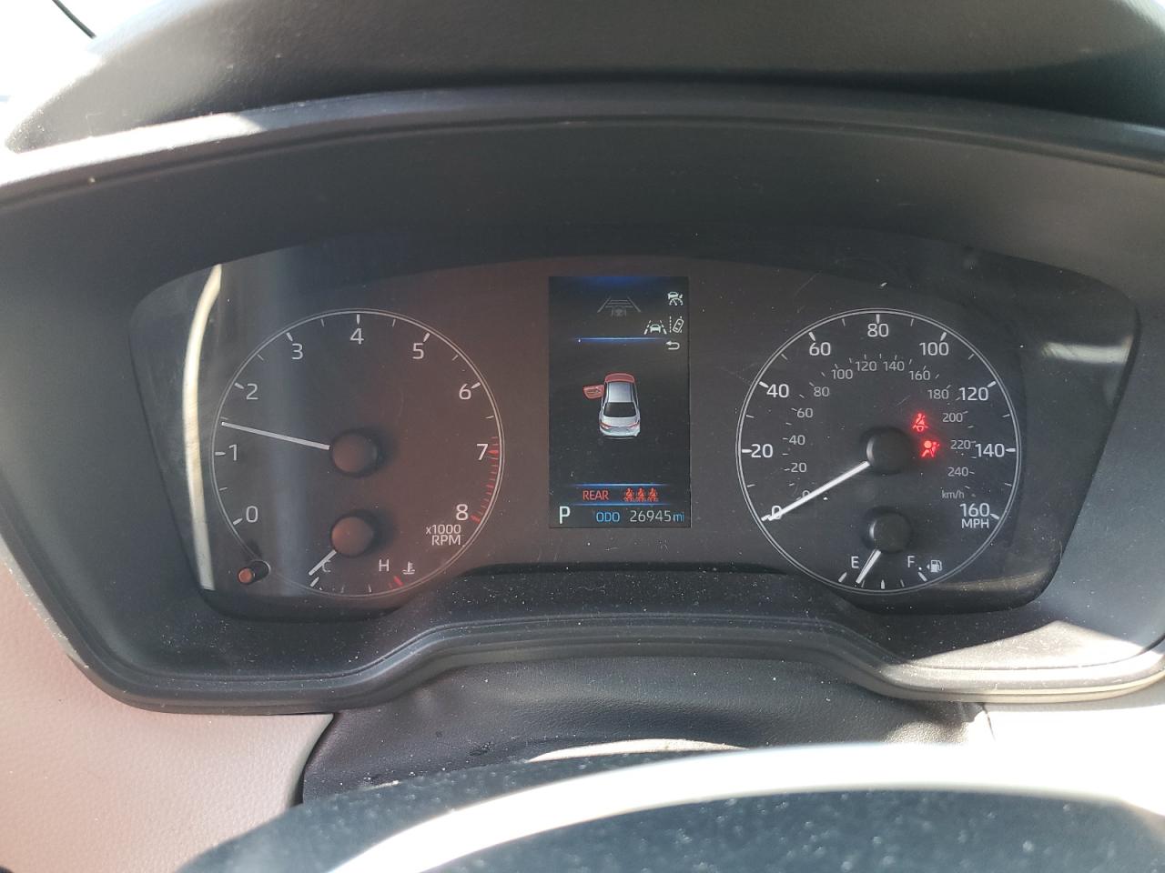 Toyota Corolla Le Image 9