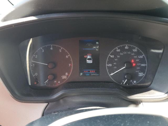 Toyota Corolla Le Image 9