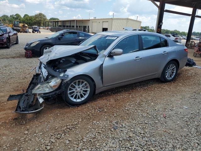  Salvage Hyundai Genesis