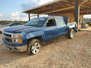  Salvage Chevrolet Silverado K1500 Lt