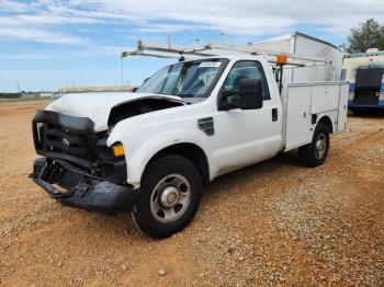  Salvage Ford F-350