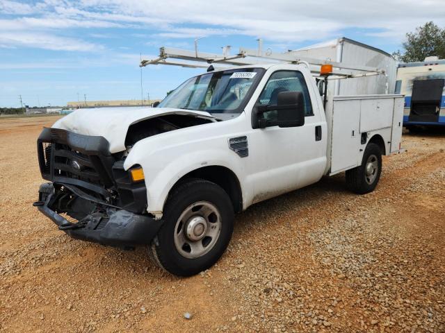  Salvage Ford F-350