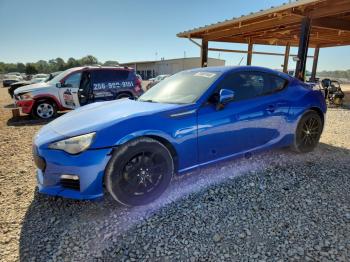  Salvage Subaru BRZ