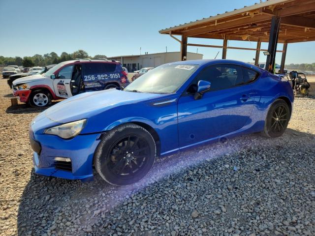  Salvage Subaru BRZ