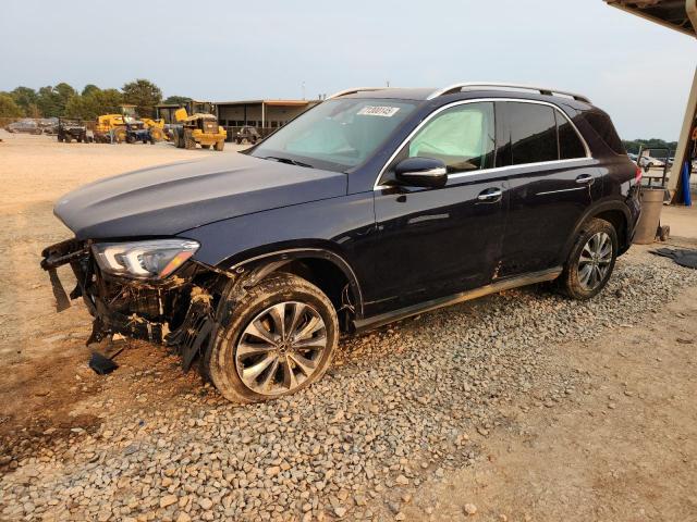  Salvage Mercedes-Benz GLE