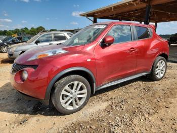 Salvage Nissan JUKE