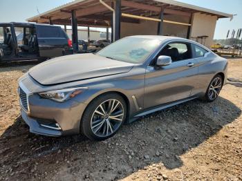  Salvage INFINITI Q60