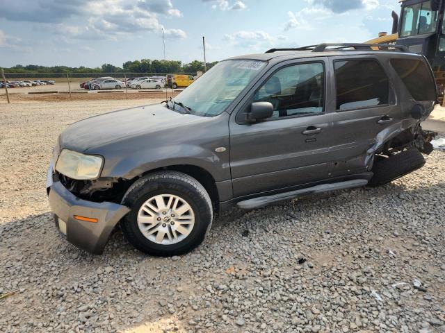  Salvage Mercury Mariner