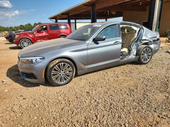  Salvage BMW 5 Series
