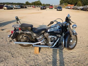  Salvage Harley-Davidson Fl