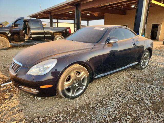  Salvage Lexus Sc