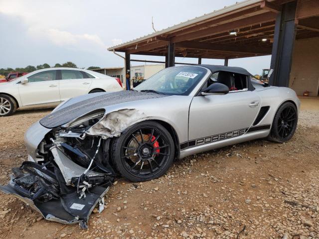  Salvage Porsche Boxster