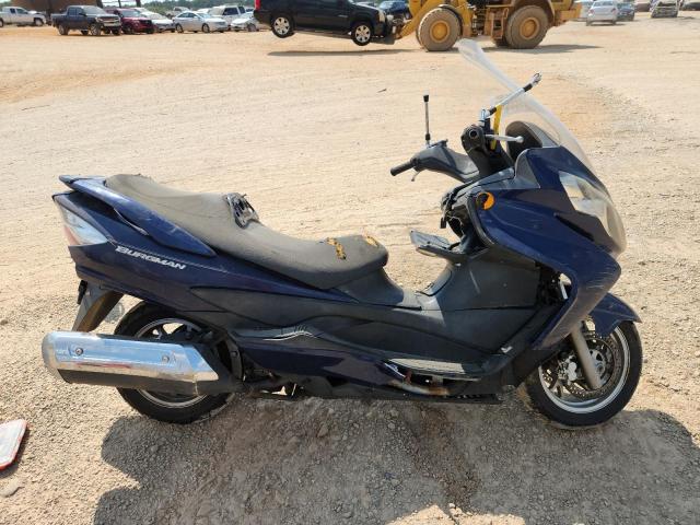  Salvage Suzuki Scooter