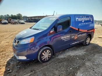  Salvage Nissan Nv