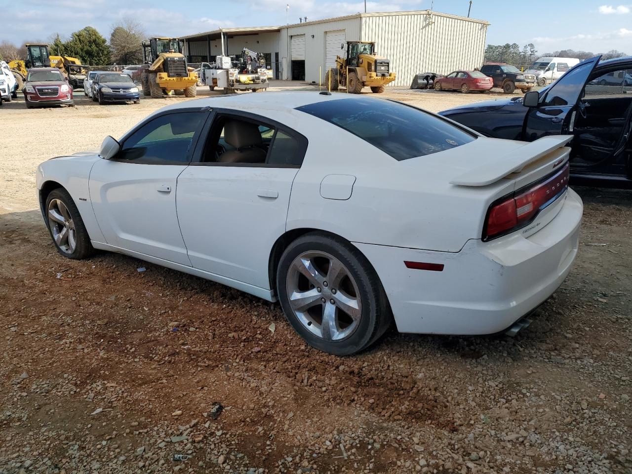 Dodge Charger R/t Image 10