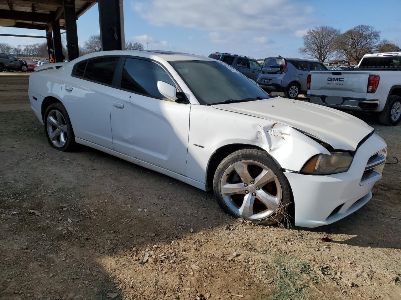Dodge Charger R/t Image 8