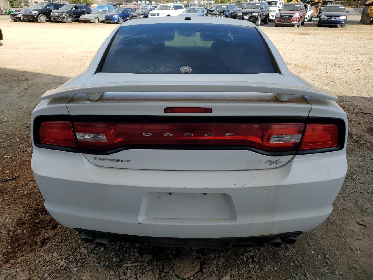 Dodge Charger R/t Image 12