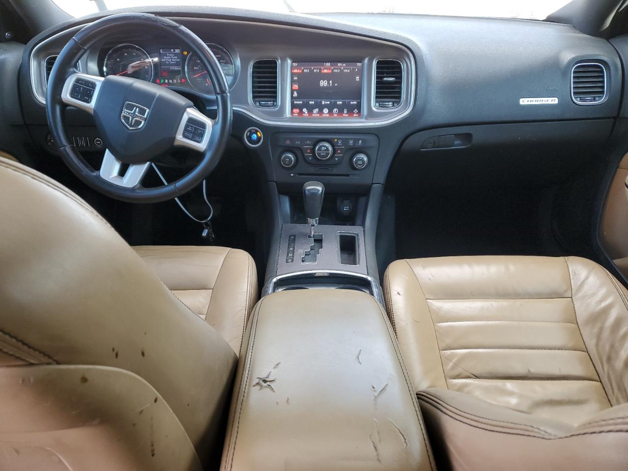 Dodge Charger R/t Image 5