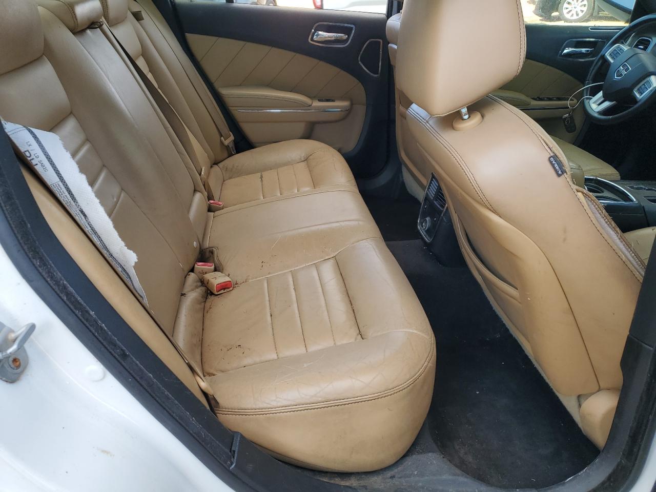 Dodge Charger R/t Image 4