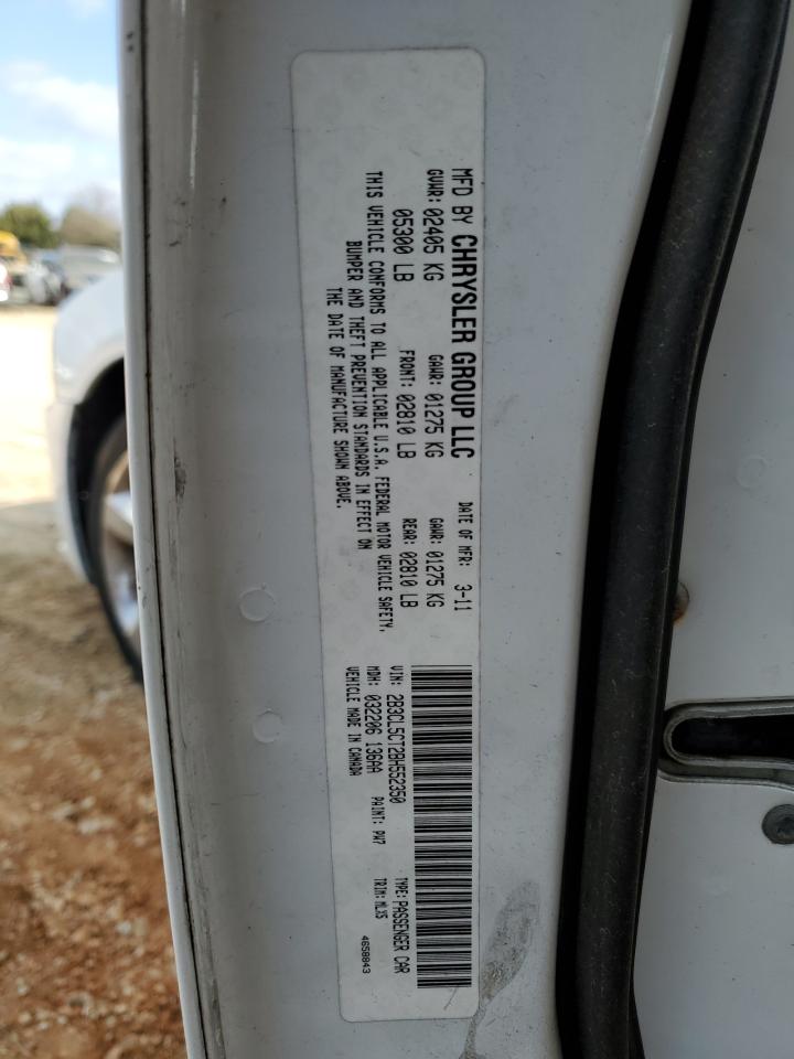 Dodge Charger R/t Image 6