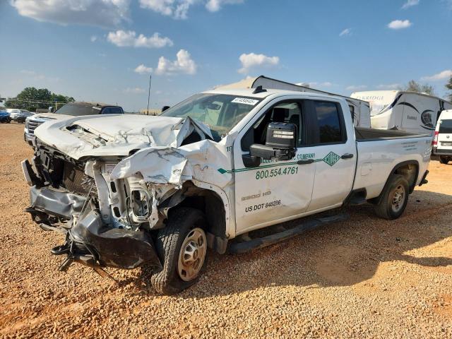  Salvage Chevrolet Silverado C2500 Heavy Dut