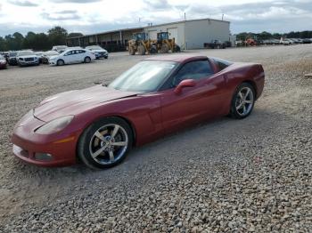  Salvage Chevrolet Corvette