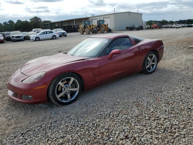  Salvage Chevrolet Corvette
