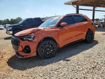  Salvage Audi Q3