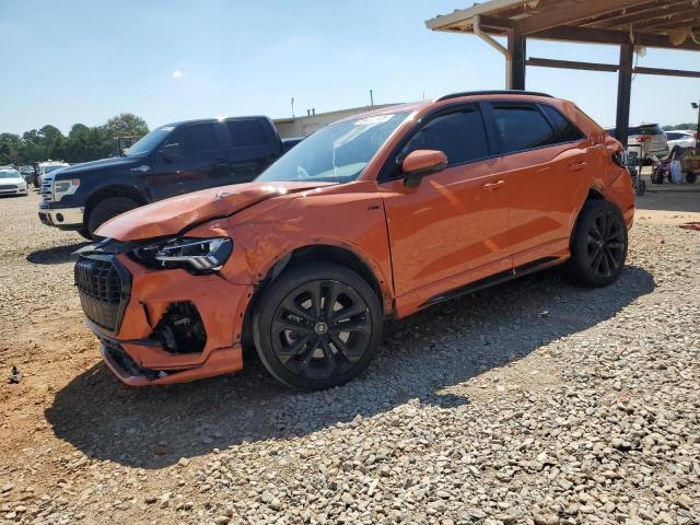  Salvage Audi Q3