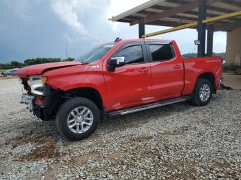  Salvage Chevrolet Silverado K1500 Lt